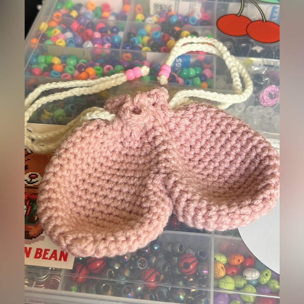 Crocheted BallSack 🔥